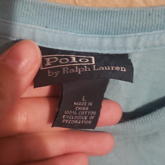 Womens Polo Tshirt - Picture 3 of 3